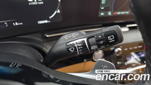 Kia Carnival (IV) Gasoline 9-Seater Signature 2021 — фото 28