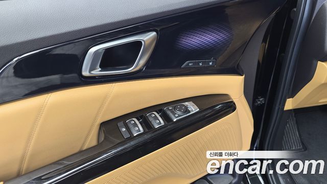 Kia Carnival (IV) Gasoline 9-Seater Signature 2021 — фото 29