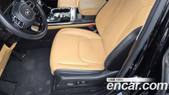 Kia Carnival (IV) Gasoline 9-Seater Signature 2021 — фото 30
