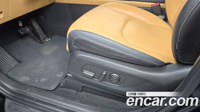 Kia Carnival (IV) Gasoline 9-Seater Signature 2021 — фото 31