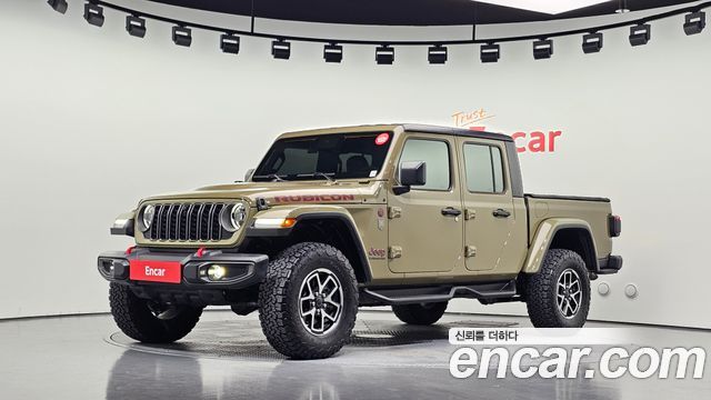 Jeep Gladiator (JT) 3.6 Rubicon