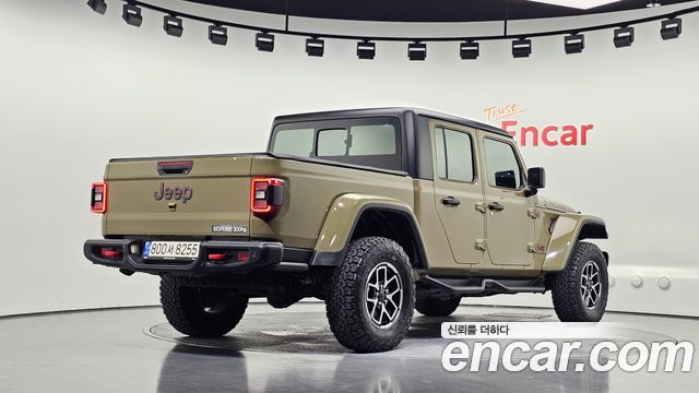 Jeep Gladiator (JT) 3.6 Rubicon 2025 — фото 2