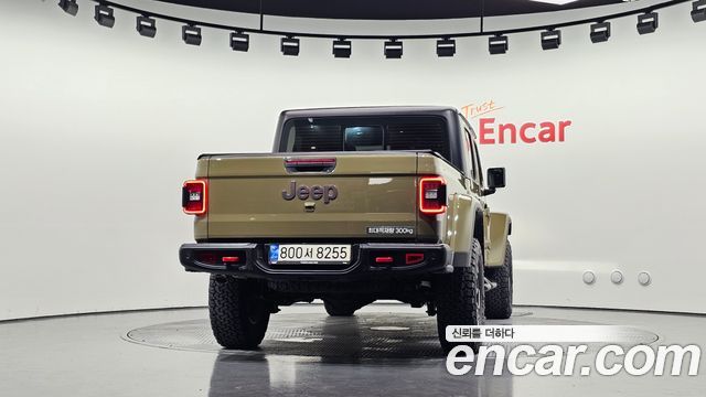 Jeep Gladiator (JT) 3.6 Rubicon 2025 — фото 4