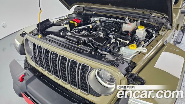 Jeep Gladiator (JT) 3.6 Rubicon 2025 — фото 6