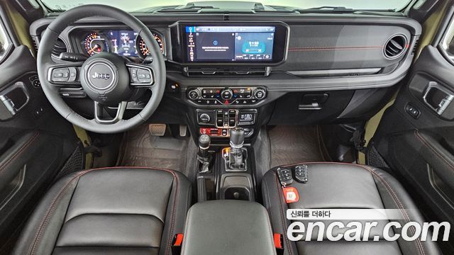 Jeep Gladiator (JT) 3.6 Rubicon 2025 — фото 7