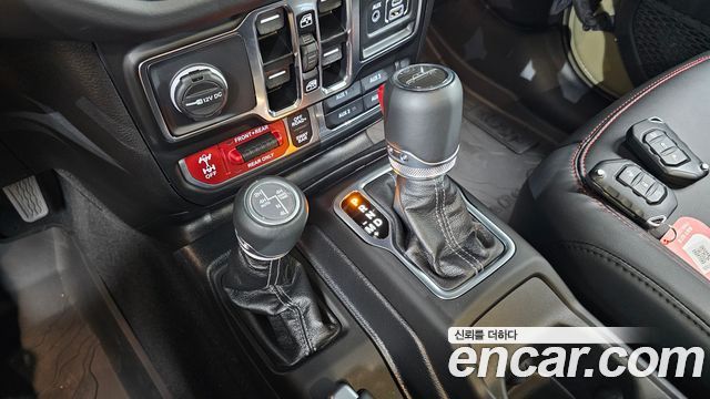 Jeep Gladiator (JT) 3.6 Rubicon 2025 — фото 9