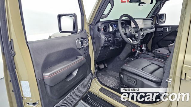 Jeep Gladiator (JT) 3.6 Rubicon 2025 — фото 10