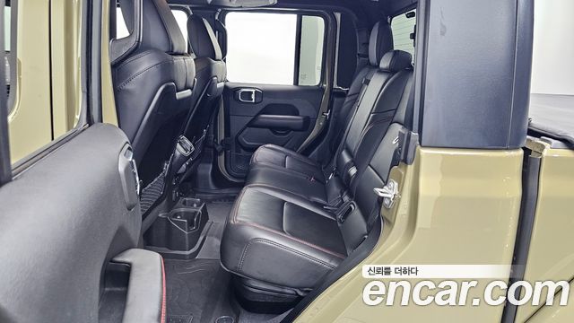 Jeep Gladiator (JT) 3.6 Rubicon 2025 — фото 11