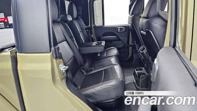 Jeep Gladiator (JT) 3.6 Rubicon 2025 — фото 12
