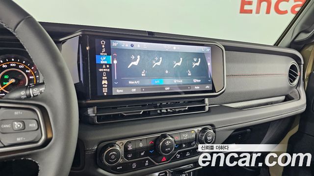 Jeep Gladiator (JT) 3.6 Rubicon 2025 — фото 13
