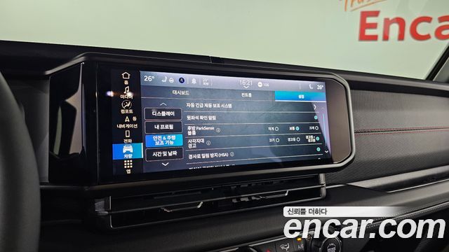 Jeep Gladiator (JT) 3.6 Rubicon 2025 — фото 15