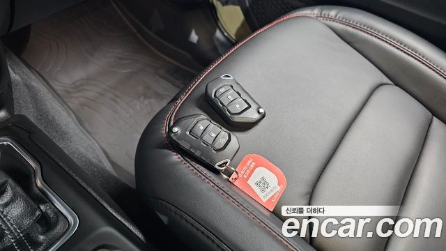 Jeep Gladiator (JT) 3.6 Rubicon 2025 — фото 17