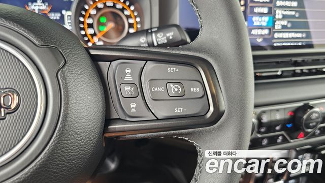 Jeep Gladiator (JT) 3.6 Rubicon 2025 — фото 18