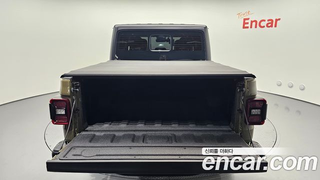 Jeep Gladiator (JT) 3.6 Rubicon 2025 — фото 19