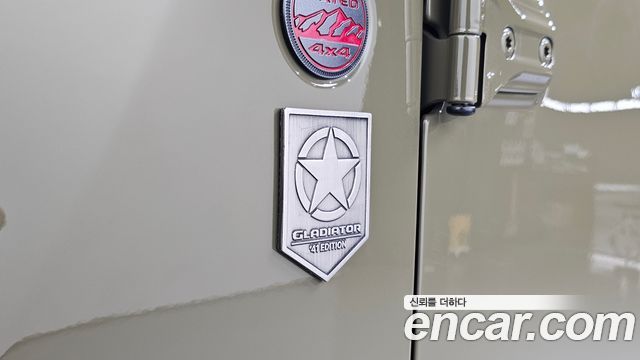 Jeep Gladiator (JT) 3.6 Rubicon 2025 — фото 20