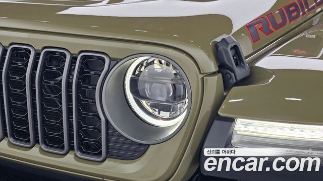 Jeep Gladiator (JT) 3.6 Rubicon 2025 — фото 22