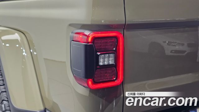 Jeep Gladiator (JT) 3.6 Rubicon 2025 — фото 23