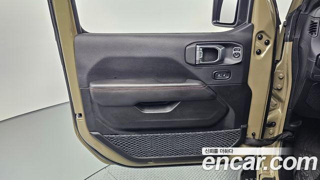 Jeep Gladiator (JT) 3.6 Rubicon 2025 — фото 24