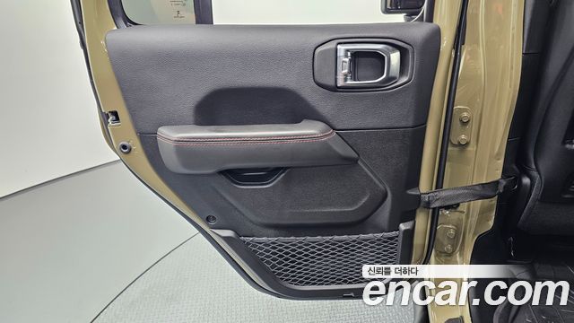 Jeep Gladiator (JT) 3.6 Rubicon 2025 — фото 25