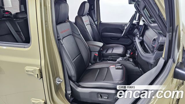 Jeep Gladiator (JT) 3.6 Rubicon 2025 — фото 26