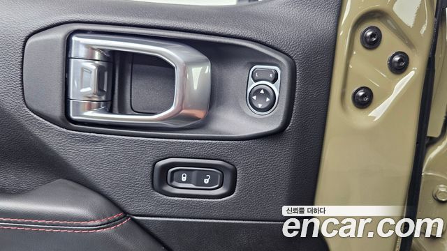 Jeep Gladiator (JT) 3.6 Rubicon 2025 — фото 28