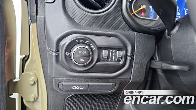 Jeep Gladiator (JT) 3.6 Rubicon 2025 — фото 29