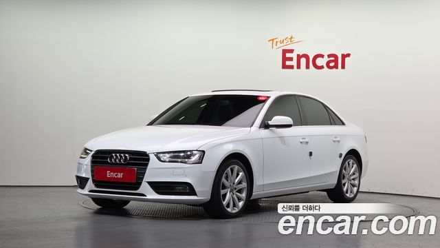 Audi A4 2.0 TDI dynamic B8