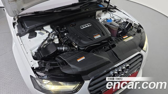 Audi A4 2.0 TDI dynamic B8 2013 — фото 6