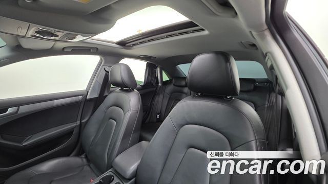 Audi A4 2.0 TDI dynamic B8 2013 — фото 11