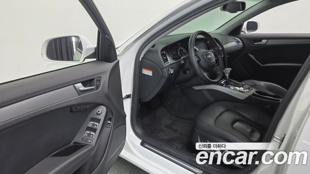 Audi A4 2.0 TDI dynamic B8 2013 — фото 12