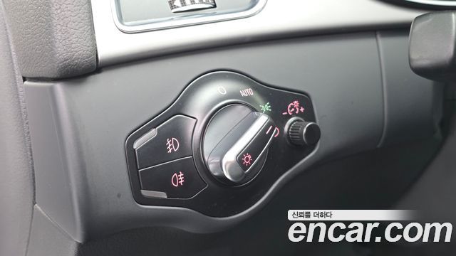Audi A4 2.0 TDI dynamic B8 2013 — фото 14