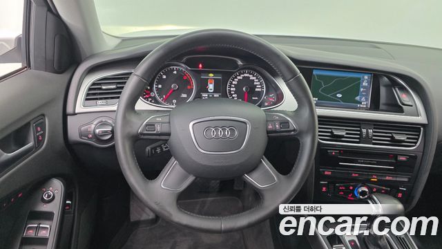 Audi A4 2.0 TDI dynamic B8 2013 — фото 15