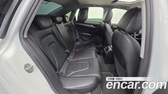 Audi A4 2.0 TDI dynamic B8 2013 — фото 20