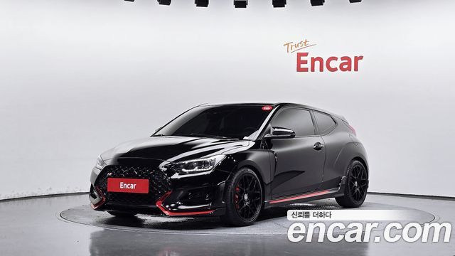 Hyundai Veloster (JS) 2.0 N