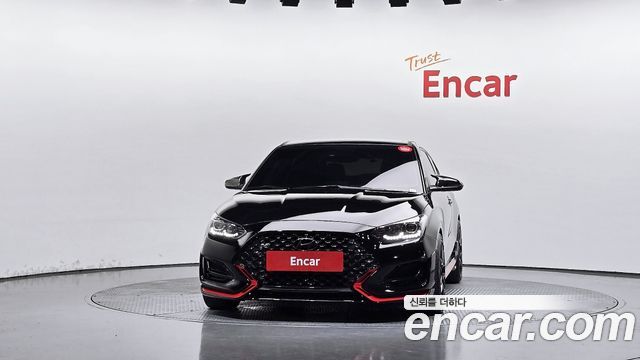 Hyundai Veloster (JS) 2.0 N 2021 — фото 3