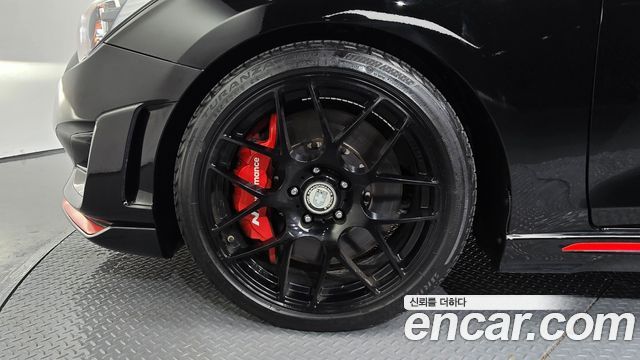 Hyundai Veloster (JS) 2.0 N 2021 — фото 5