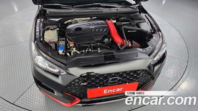 Hyundai Veloster (JS) 2.0 N 2021 — фото 6