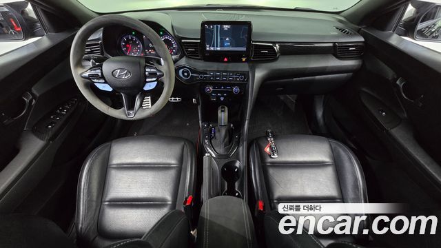 Hyundai Veloster (JS) 2.0 N 2021 — фото 7