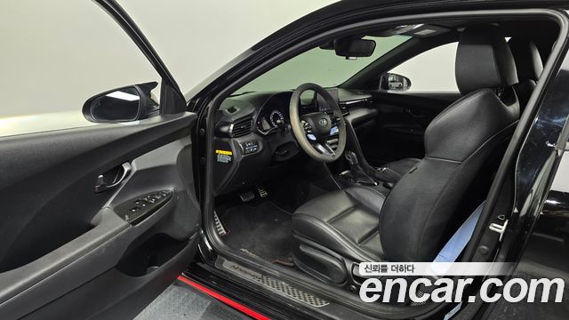 Hyundai Veloster (JS) 2.0 N 2021 — фото 10