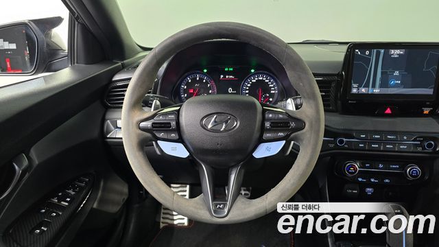 Hyundai Veloster (JS) 2.0 N 2021 — фото 16