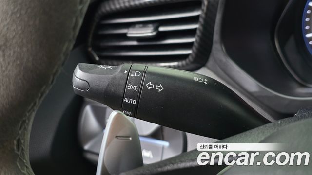 Hyundai Veloster (JS) 2.0 N 2021 — фото 18