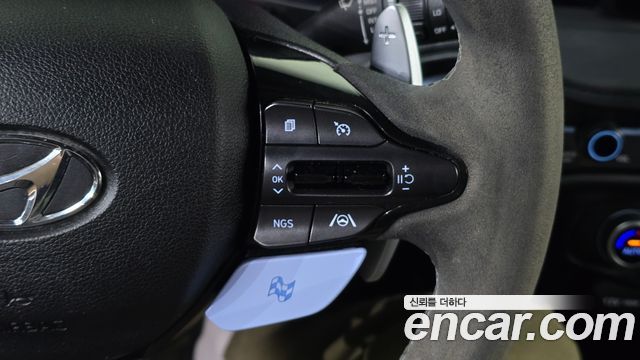 Hyundai Veloster (JS) 2.0 N 2021 — фото 19
