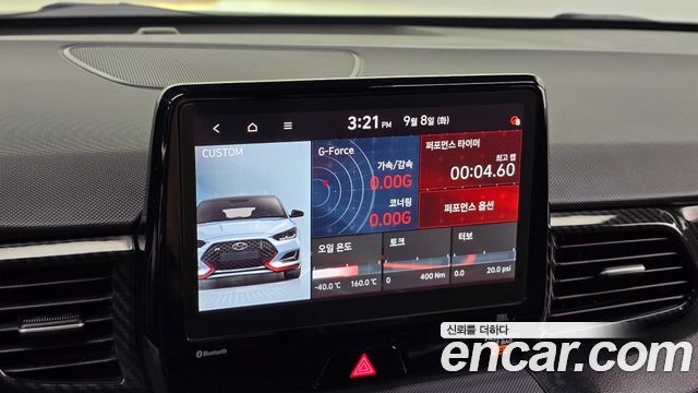 Hyundai Veloster (JS) 2.0 N 2021 — фото 22