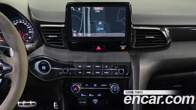 Hyundai Veloster (JS) 2.0 N 2021 — фото 33