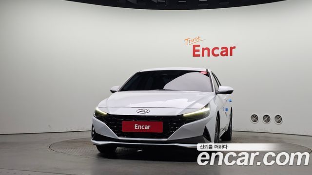 Hyundai Avante (CN7) 1.6 Modern 2023 — фото 3