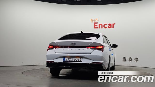 Hyundai Avante (CN7) 1.6 Modern 2023 — фото 4