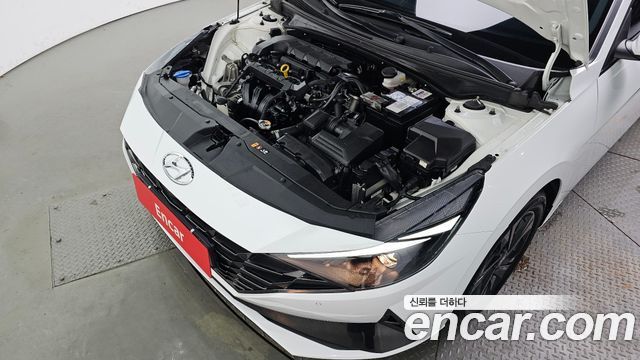 Hyundai Avante (CN7) 1.6 Modern 2023 — фото 6