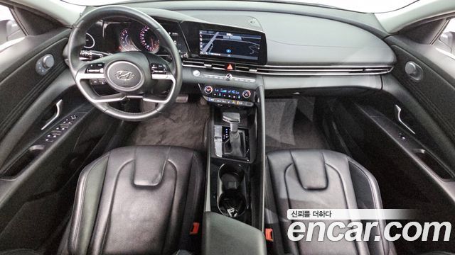 Hyundai Avante (CN7) 1.6 Modern 2023 — фото 7