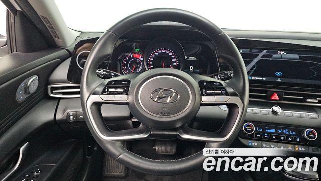 Hyundai Avante (CN7) 1.6 Modern 2023 — фото 18