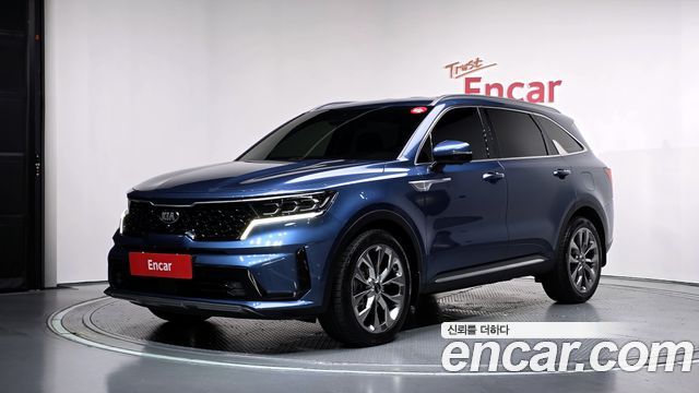 Kia Sorento (IV) Diesel 2.2 4WD Signature